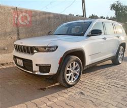 جیپ L گراند شیرۆکی